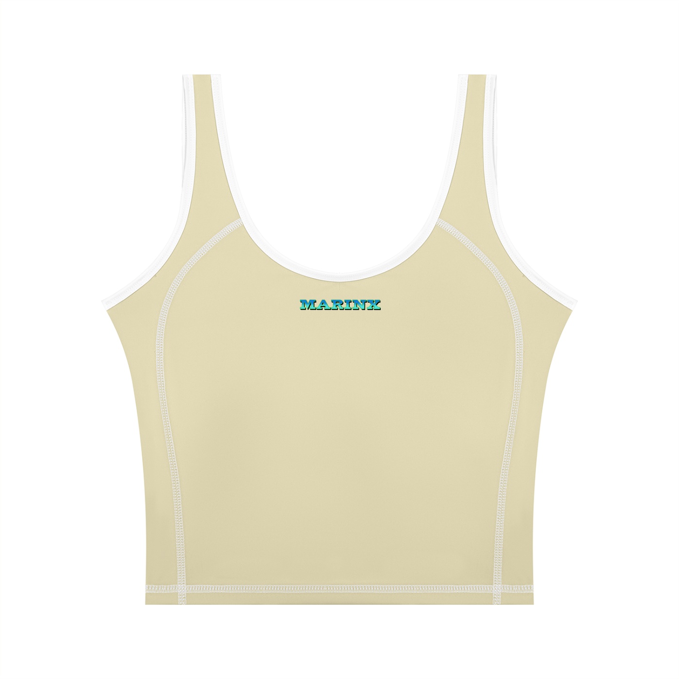 Marinx Women's Color Block Yoga Tank Top - Image 7