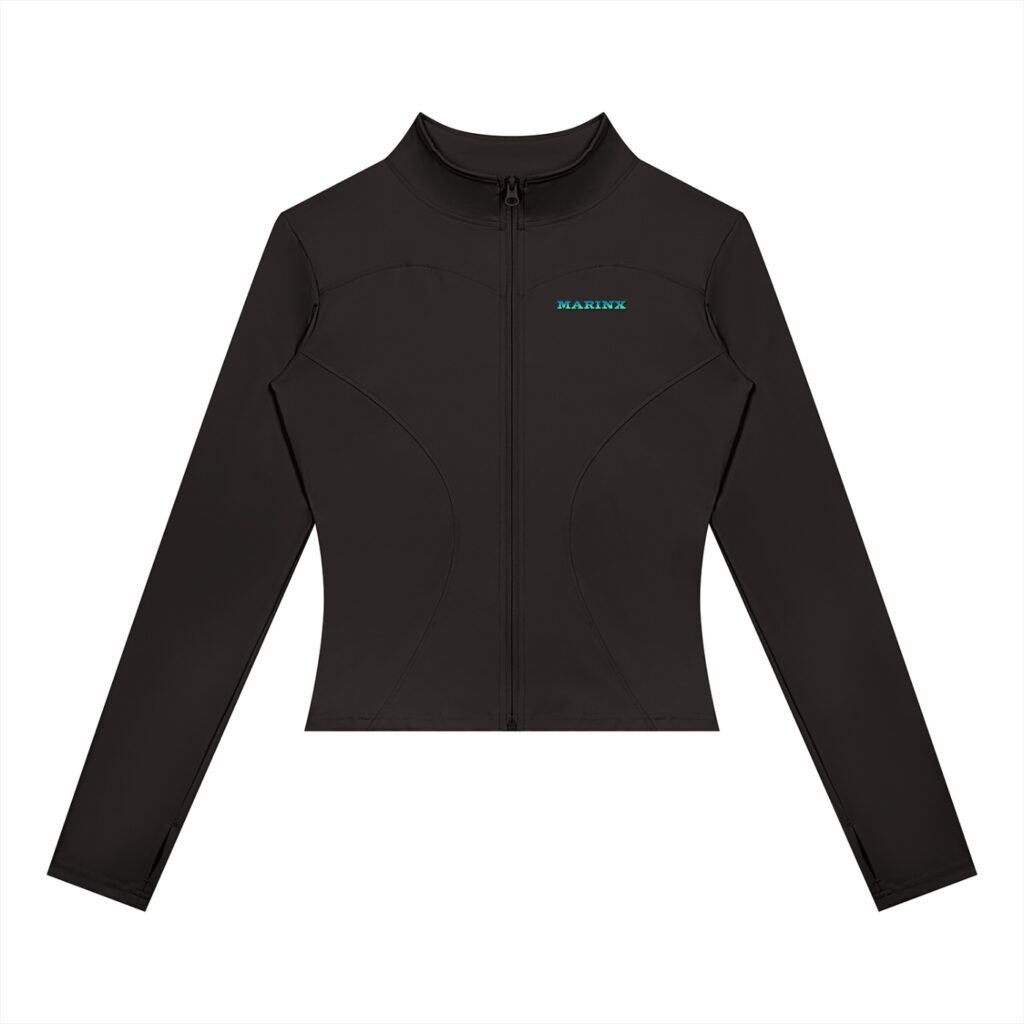 Marinx | Women's Yoga Sports Jacket