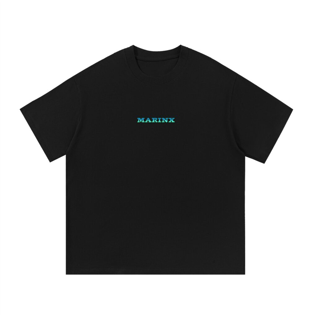 APEX PREDATOR | Marinx Essential Cotton T-Shirt