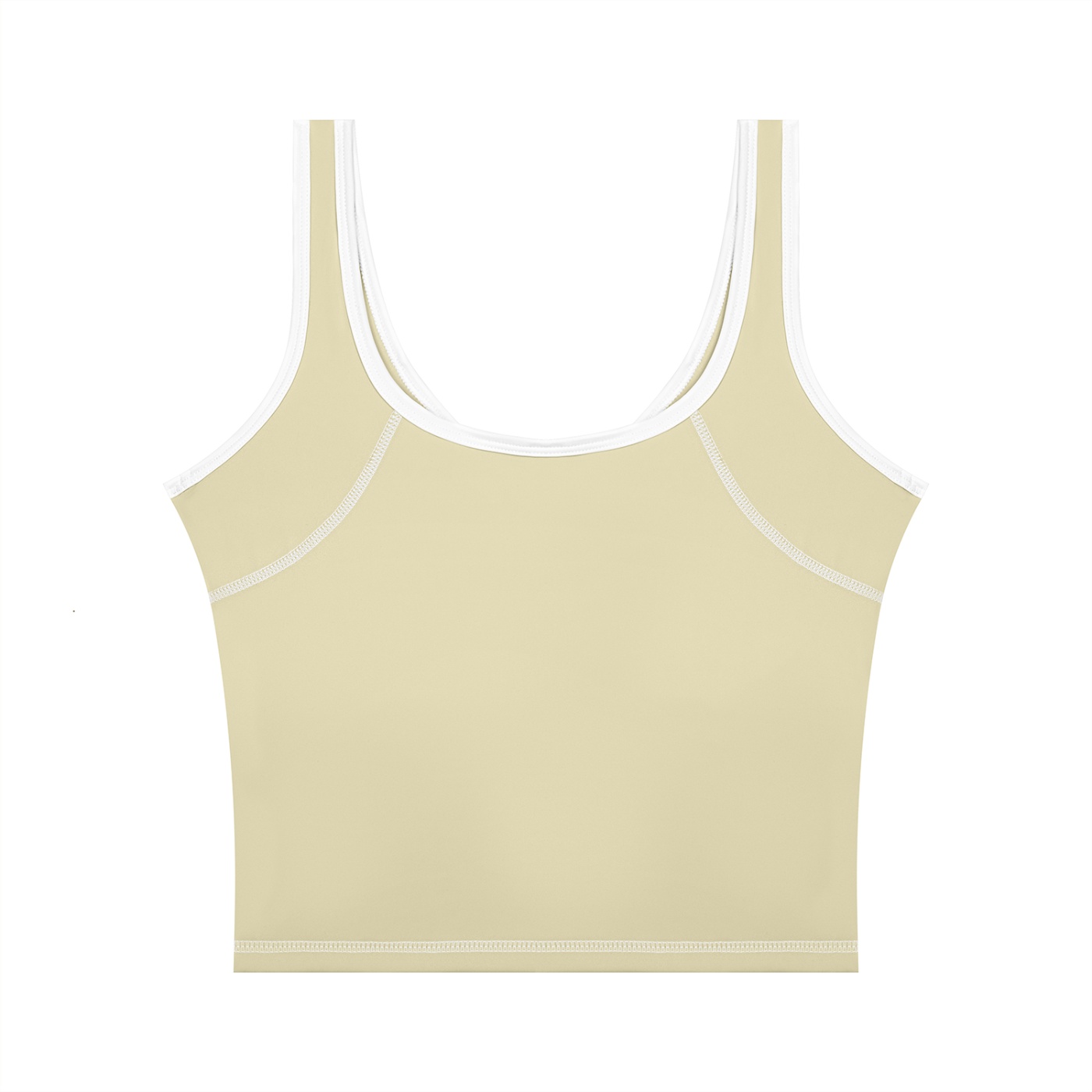 Marinx Women's Color Block Yoga Tank Top - Image 8
