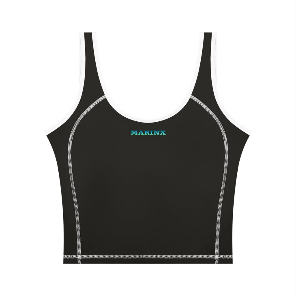 Marinx Women's Color Block Yoga Tank Top