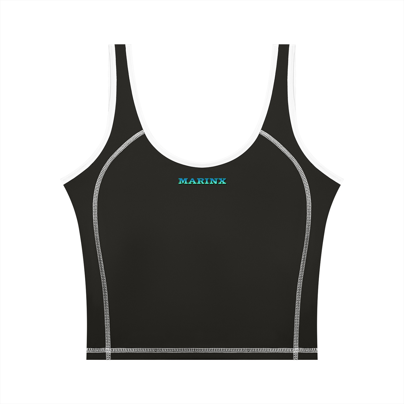 Marinx Women's Color Block Yoga Tank Top