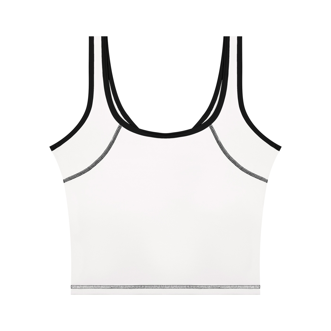 Marinx Women's Color Block Yoga Tank Top - Image 4