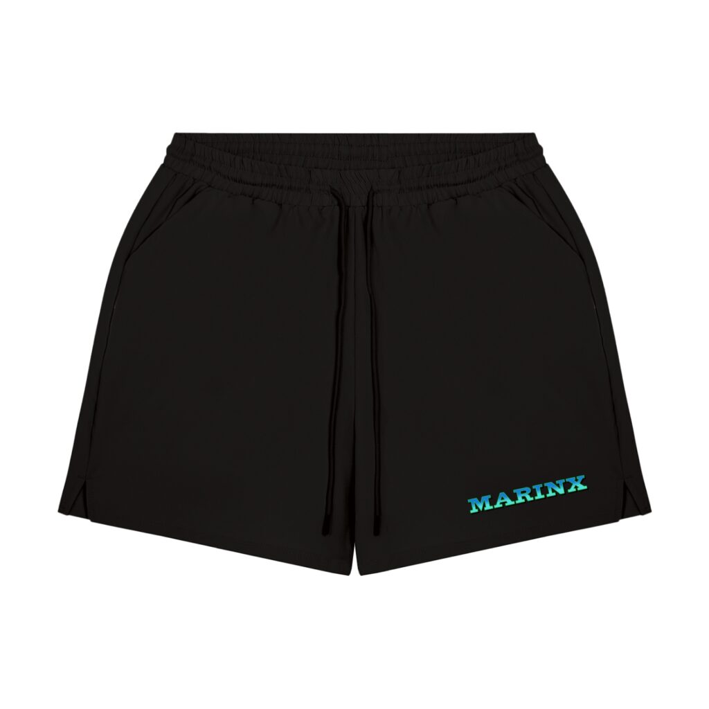 Marinex | Men's Pocketed Compression-Lined Performance Shorts