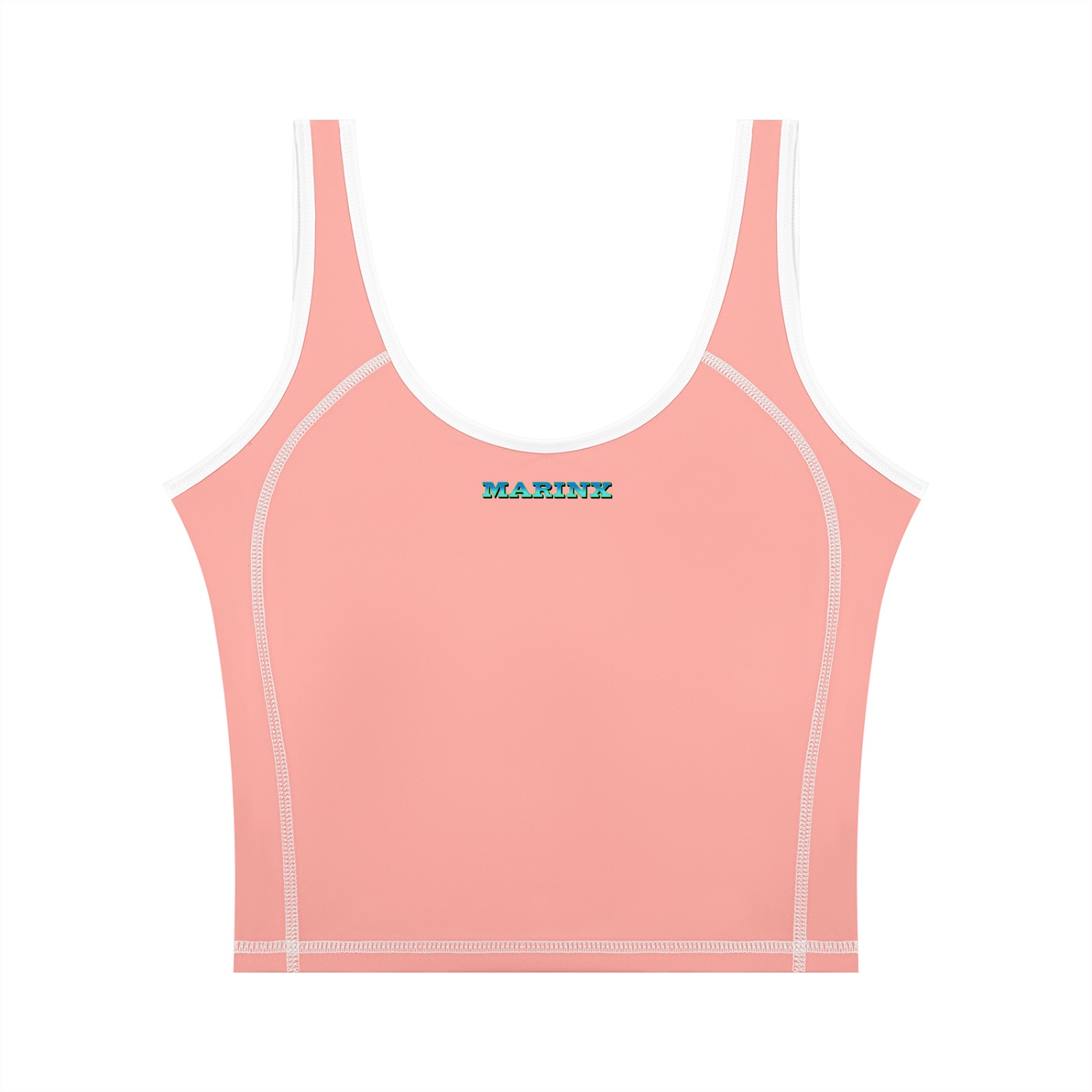 Marinx Women's Color Block Yoga Tank Top - Image 5