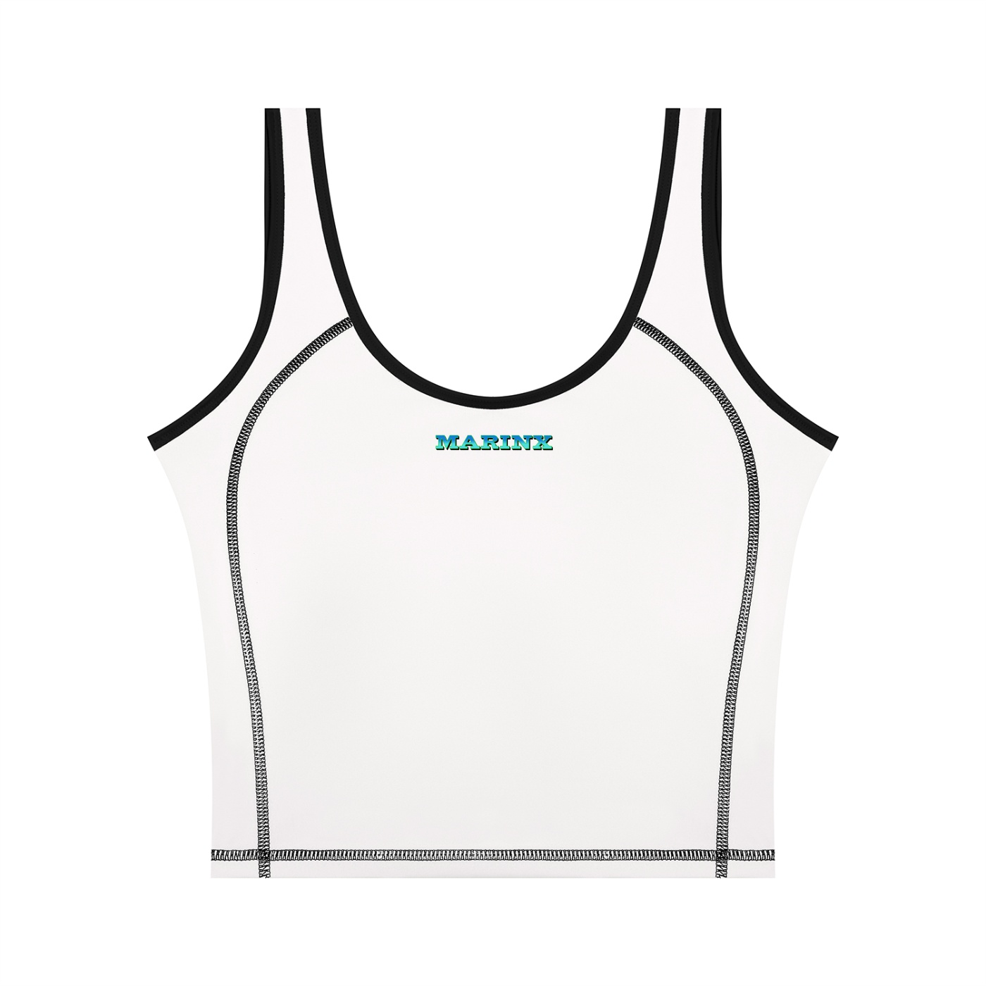 Marinx Women's Color Block Yoga Tank Top - Image 3