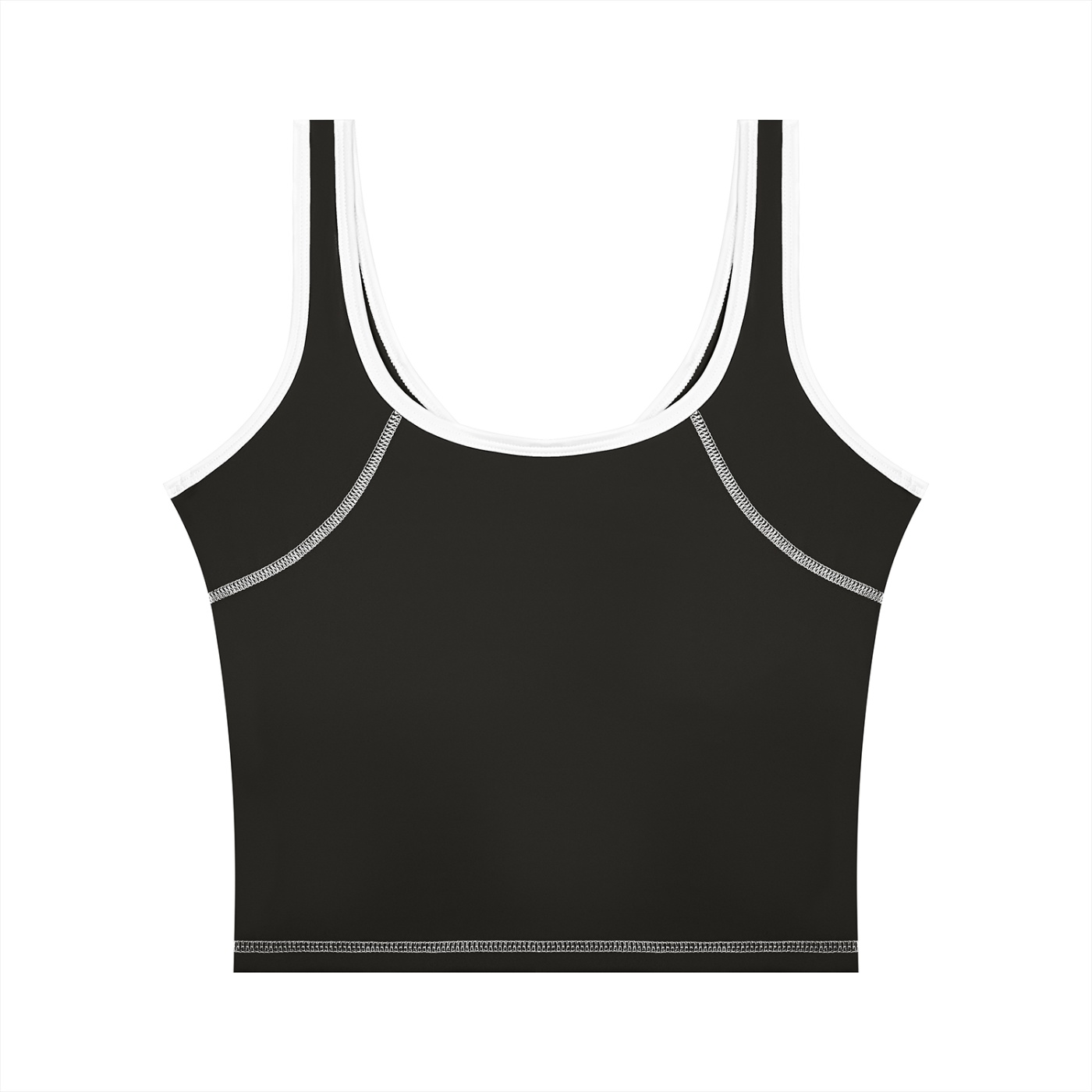 Marinx Women's Color Block Yoga Tank Top - Image 2