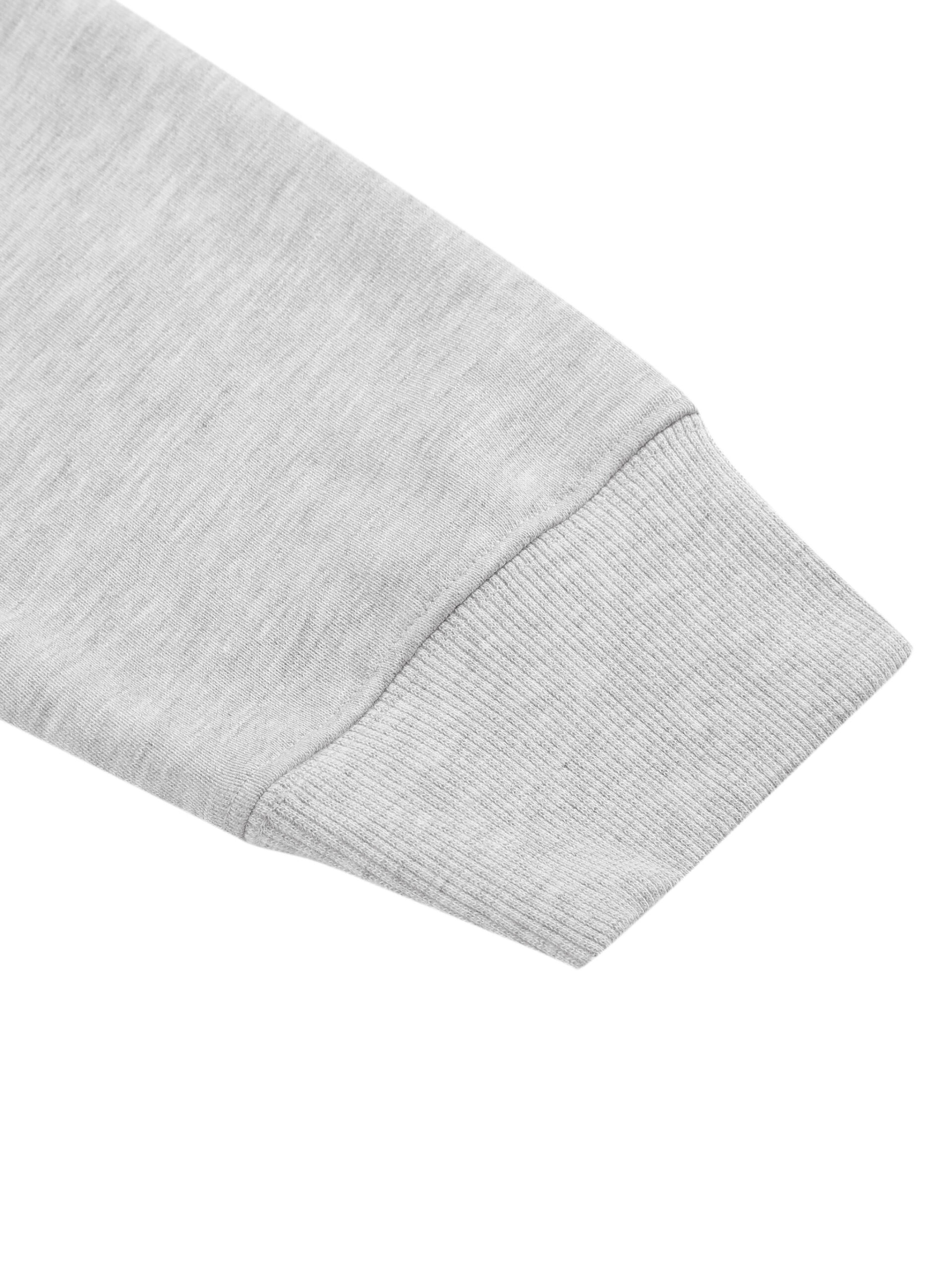 OCEAN'S MAJESTY | Marinx Women's Crop Quarter-Zip Sweatshirt - Image 8