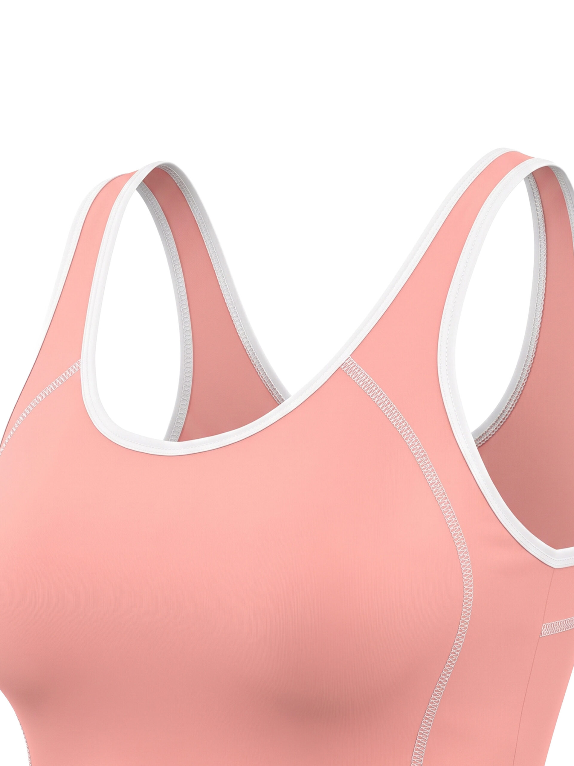 Marinx Women's Color Block Yoga Tank Top - Image 17